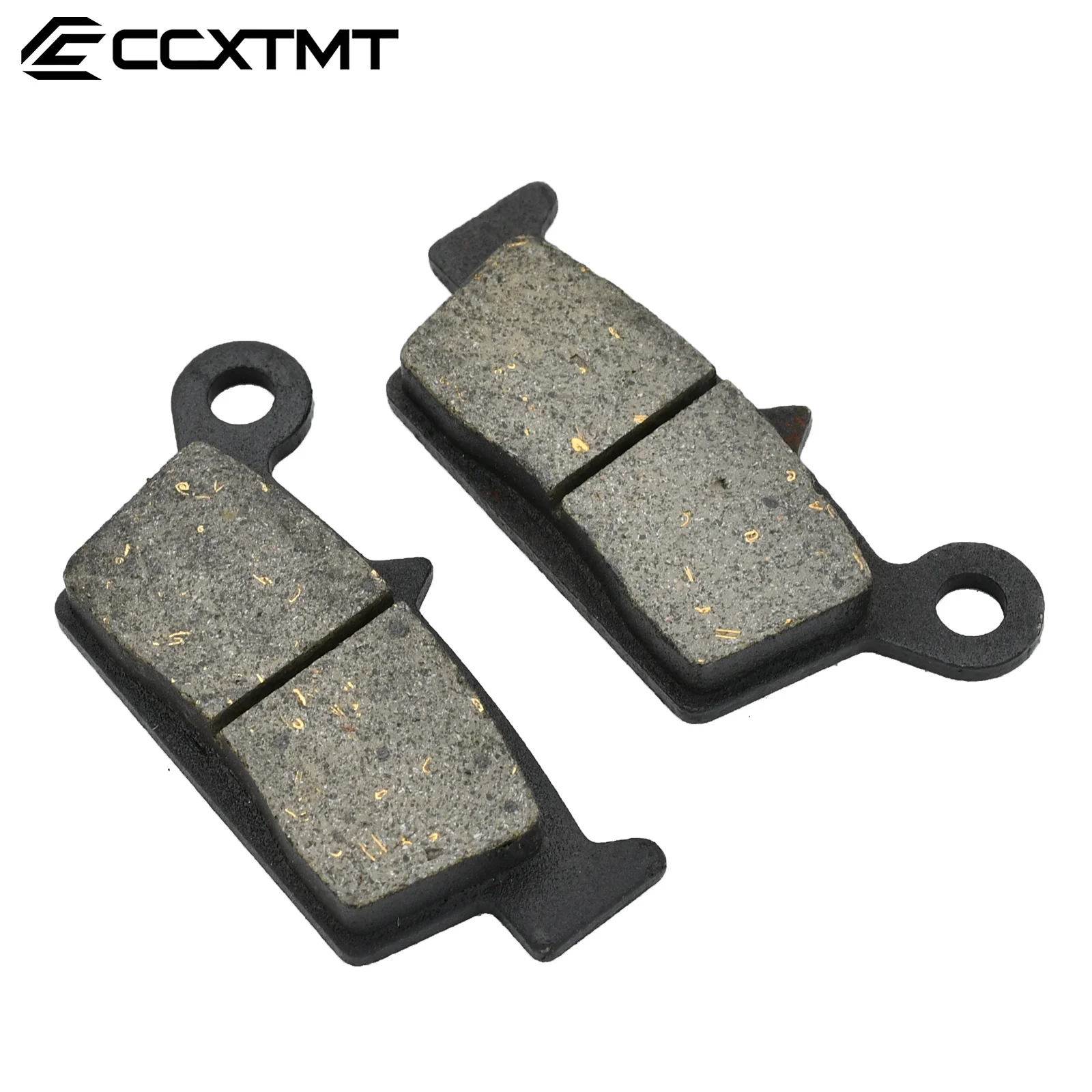 Motorcycle Rear Brake Pads For For YAMAHA YZ 125 250 K/L/M/N/P YZ250F WR250F WR400F YZ400FL WR426F YZ426F For KAWASAKI KX KLX view 6