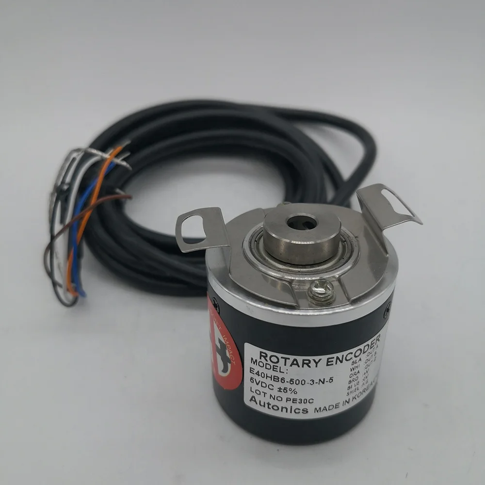 Encoder rotativo cavo E40HB6-500-3-N-5