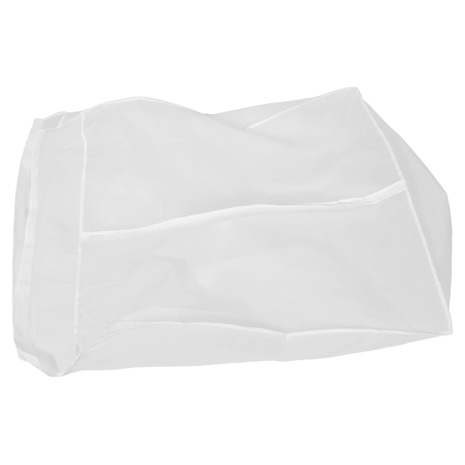 

Dust Clothing Cover Clothes Hanging Rack Bag Pocket Storage Clear Covers Coat Hangers