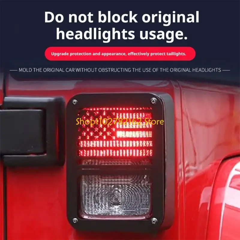 

547B Steel Constructed Rear Lightshield For 2007 2018 Models Denial Drilling Required Away Road