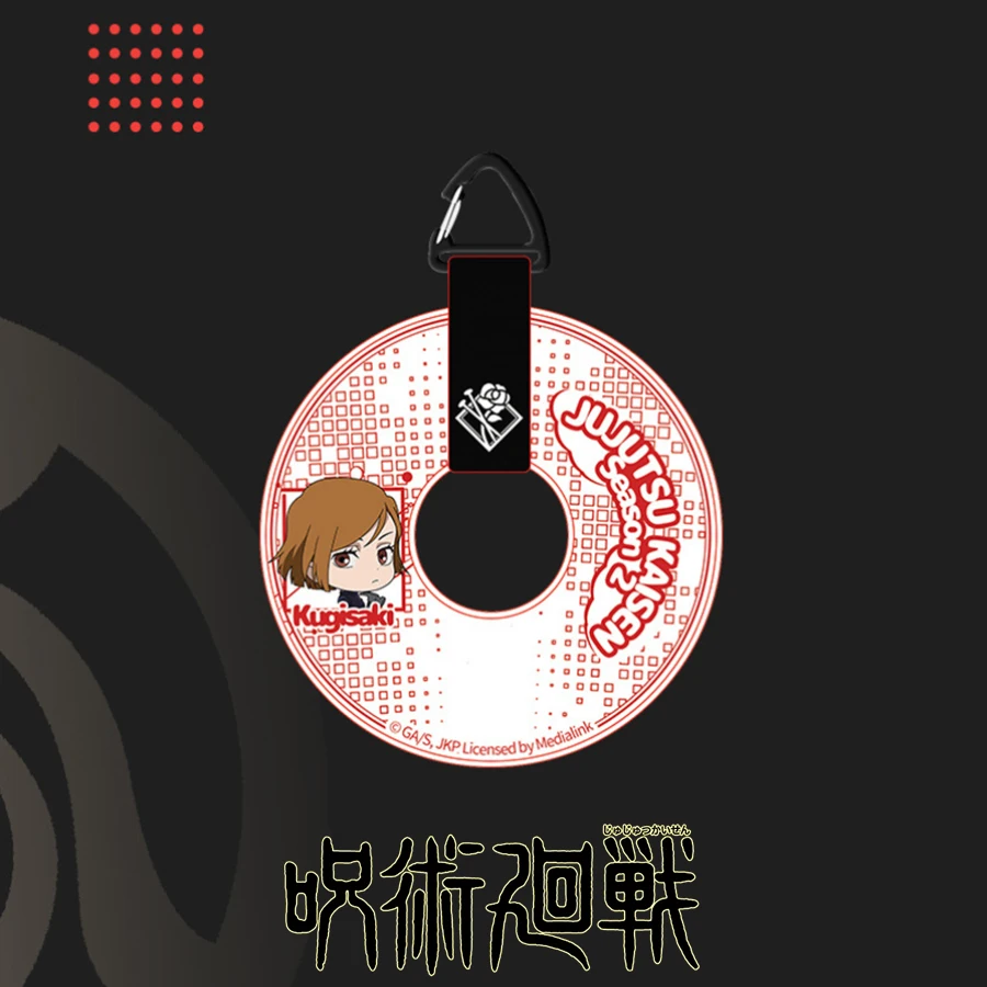Рисунок 3 - Jujutsu Kaisen-серия Huaiyu