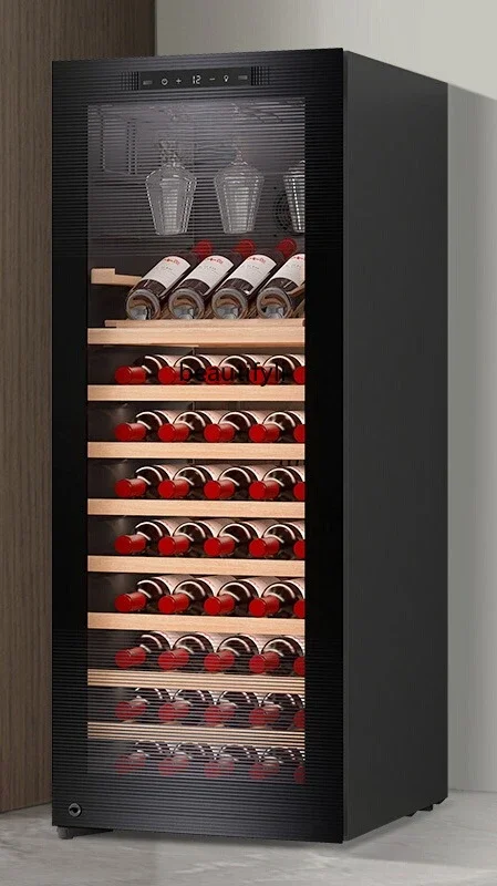 

A61 Tea special refrigerator, wine cabinet, constant temperature wine cabinet, household living room advanced