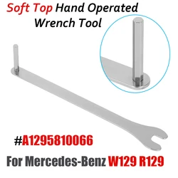 A1295810066 Voor Mercedes-Benz W129 R129 Sl Soft Top Handbediend Handmatige Opheffing Sleutel Tool Voor Mercedes Sl R129