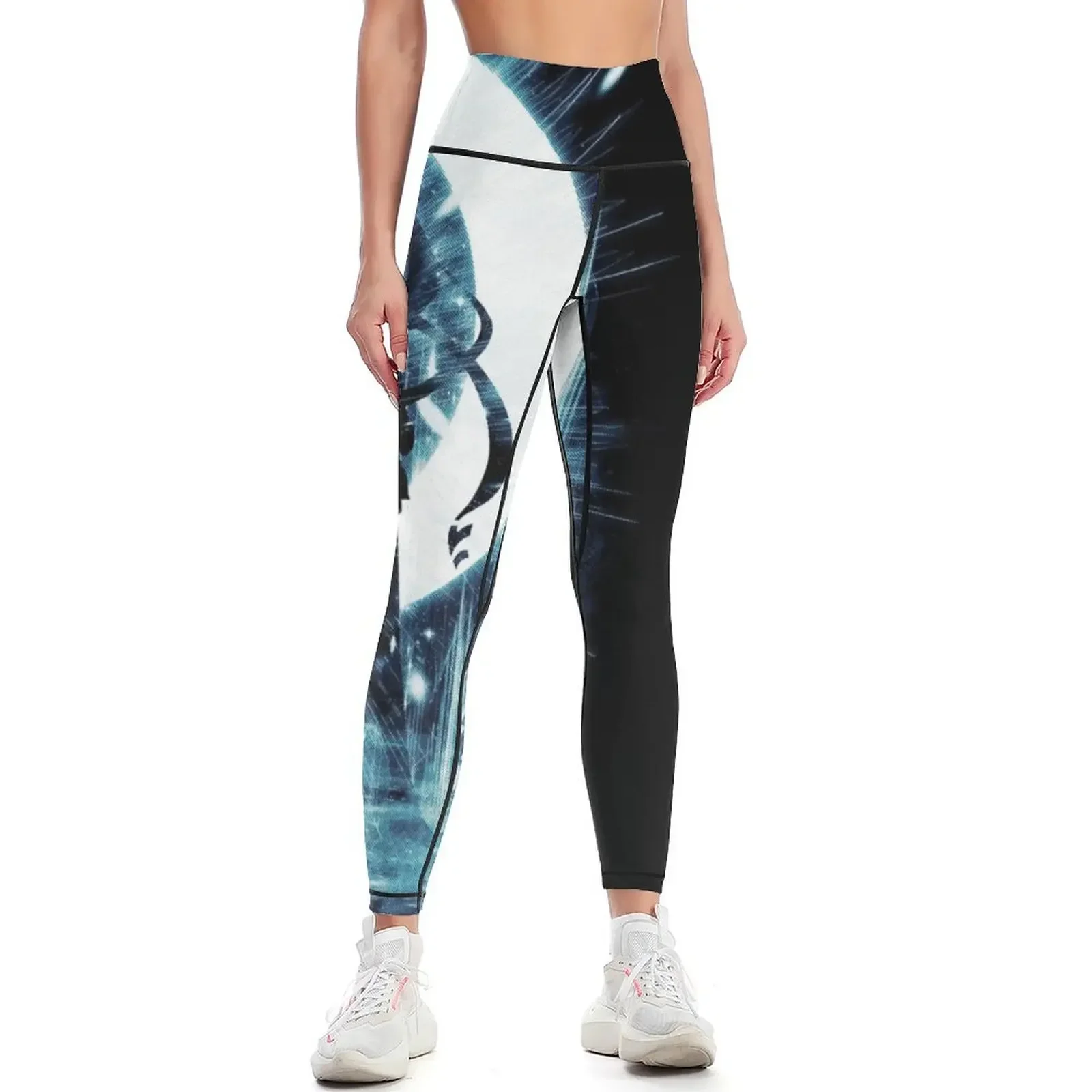 

moon storm Leggings gym pants Women's push up sports for push up sports shirts gym Womens Leggings