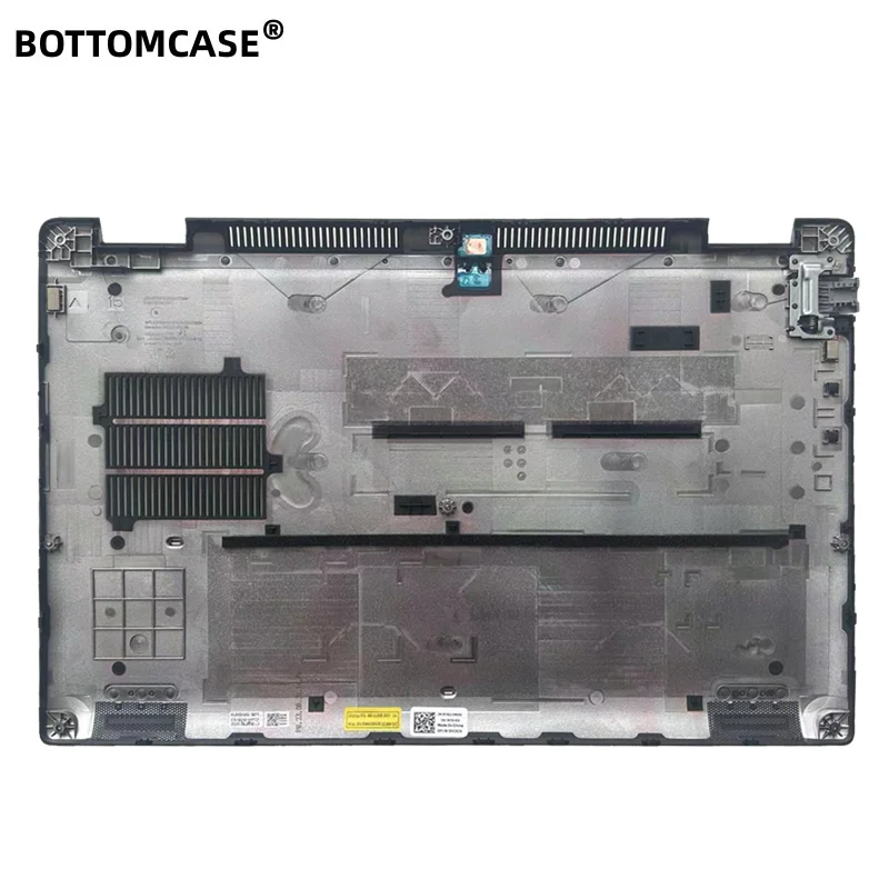 Новинка, Нижняя крышка ноутбука Dell Latitude 5550, нижняя деталь, 0YCRJV, серебристо-серый