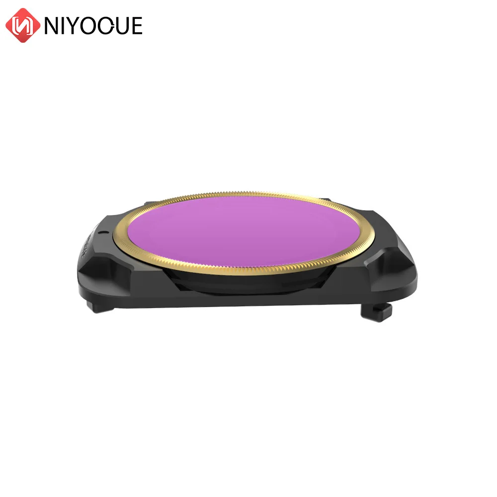 Scratch-proof Lens Filter MCUV Water-proof Adjustable CPL ND/PL Filters Accessories for DJI Mavic Air 2