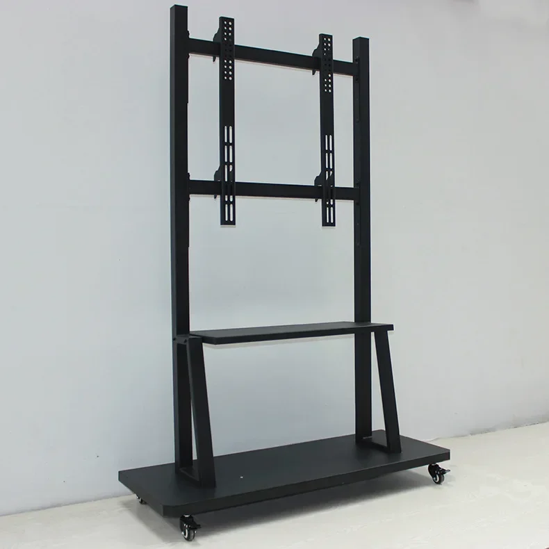 LCD TV, mobile stand, floor mount, cart, touch screen, all-in-one machine