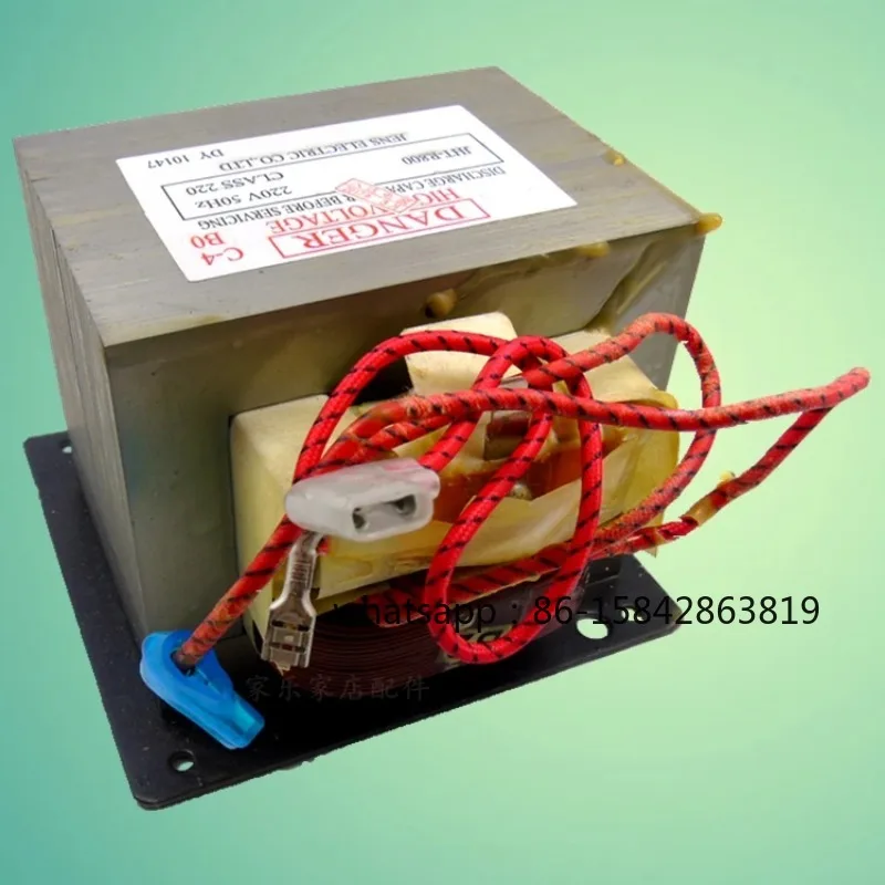 New microwave oven transformer 800w 220V 50Hz universal transformer