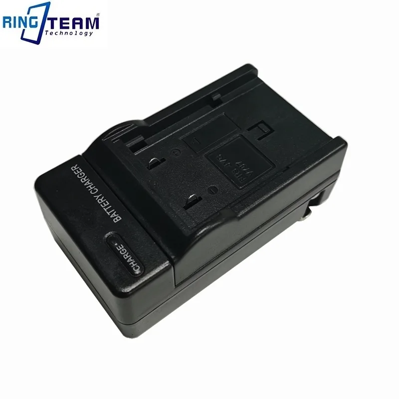 Nadaje się do obsługi JVC BN-VF707U BN-VF714U GZ-MG77U, GZ-MG77US pojedyncza bateria ładowarka N-VF707 BN-VF714