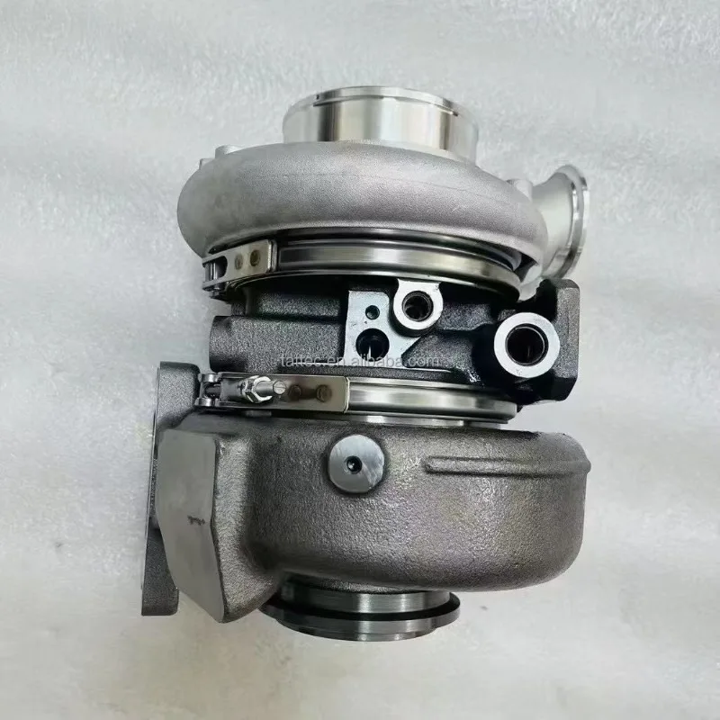 2026 Tattec New Turbocharger for Cummins 6.7L Holset HE351VE HE300VG 2881708 3771710