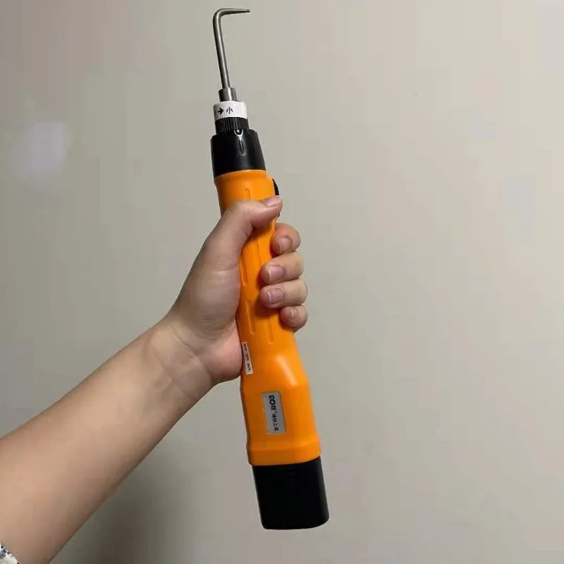 Strapping Machine Packaging Equipment Electric Rebar Tying Tool Fully Automatic Wire Binding Hook Machine Construction - view 6