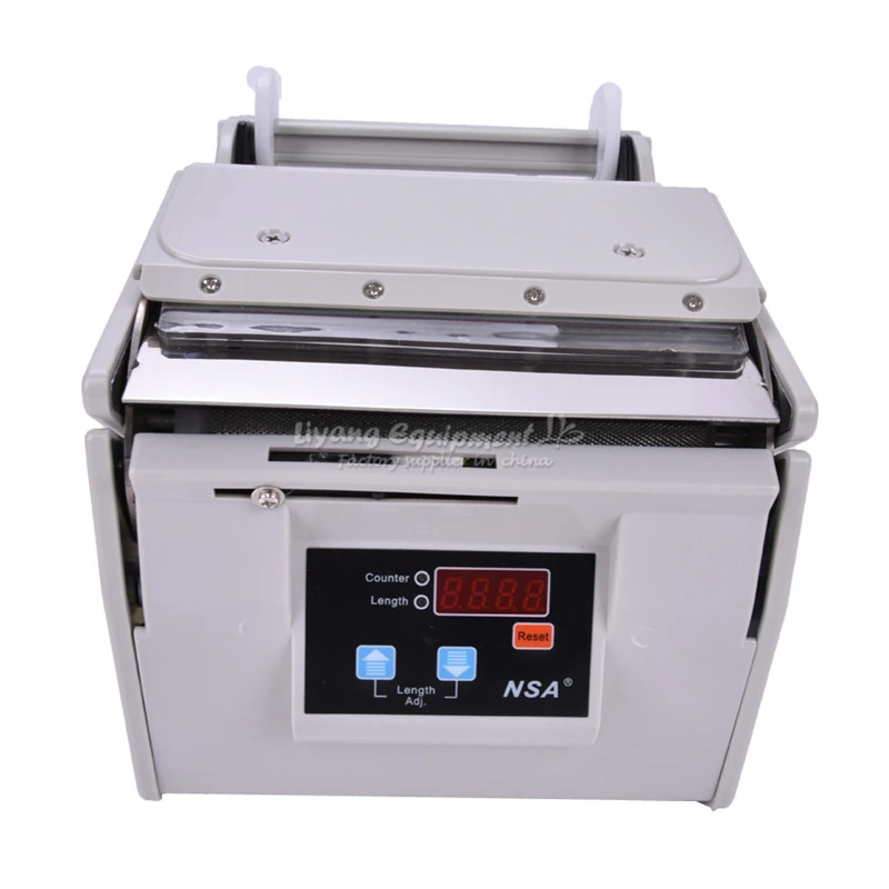 

AL-X180 Auto Label Dispenser Device Automatic Sticker Separating Machine NEW Digital Control Label Stripping Machine 220V