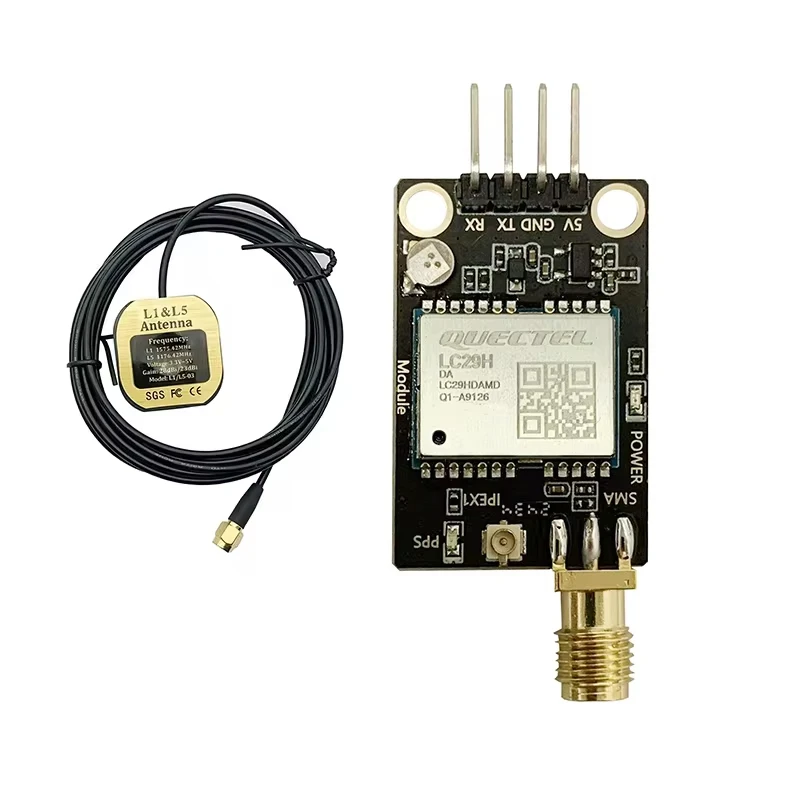 Quectel Lc29H Dual …