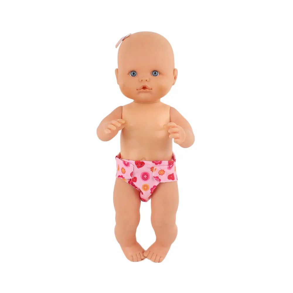 2024 Nieuwe Ondergoed Fit 35 Cm Nenuco Pop 14Inch Baby Pop Luier Poppen Accessoires