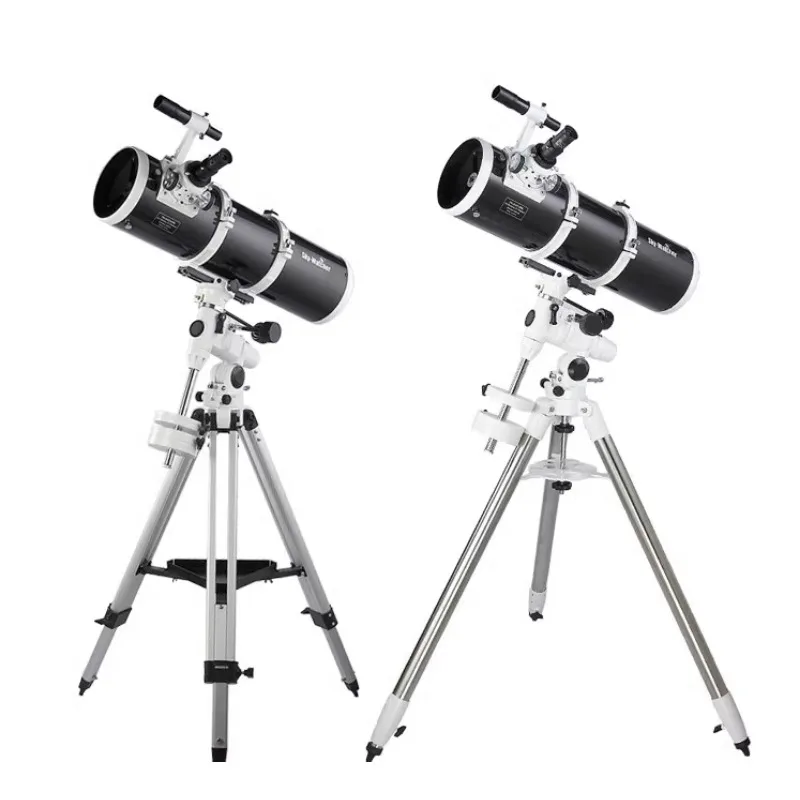 Automatic Star Searching Goto Xiaohei 150750 Astronomical Telescope EQ3D Equator High Definition and High magnification