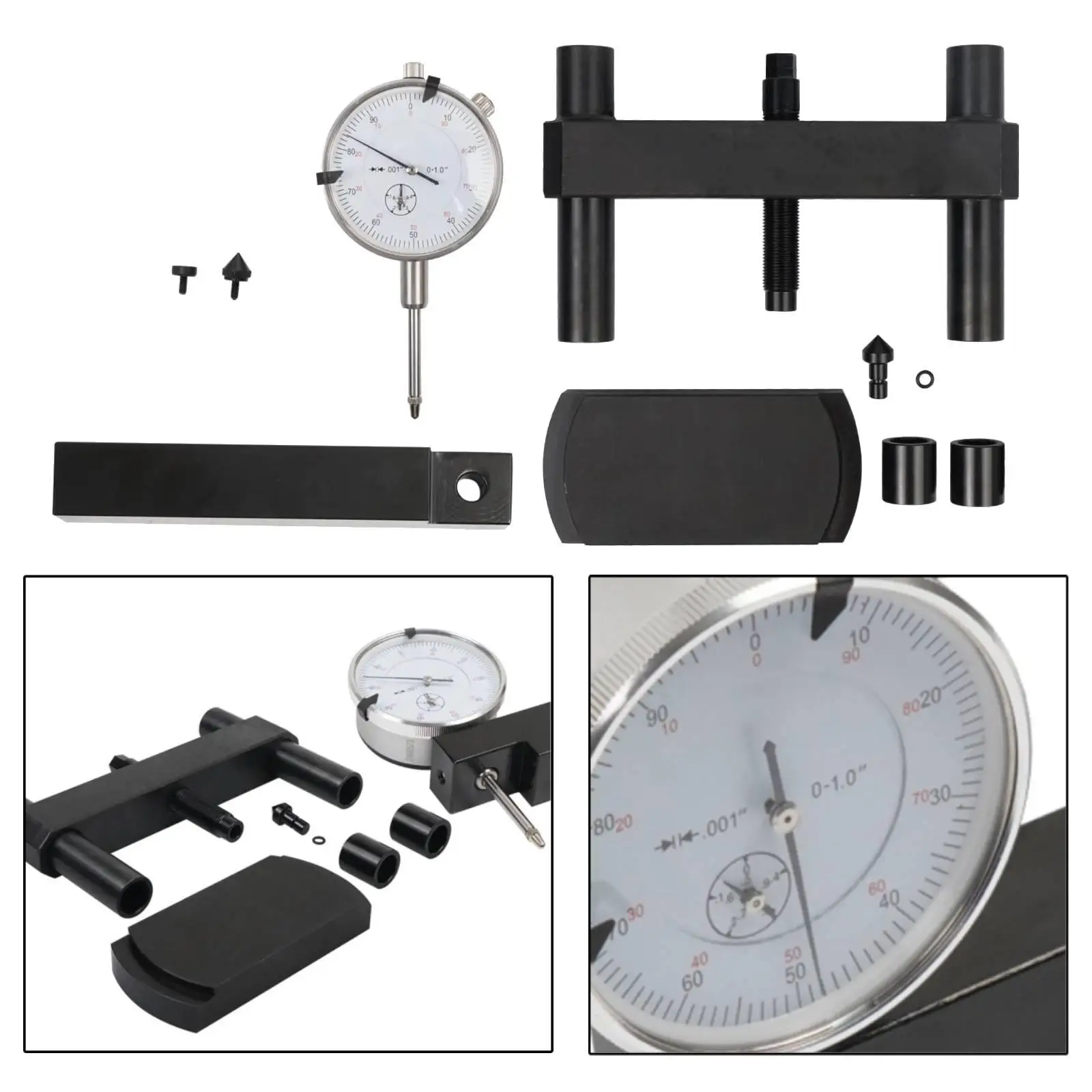 Heavy Duty Metal Sleeve Height - огляд і ціна Workshop Measuring Tools