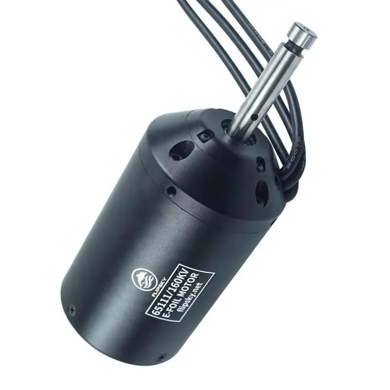 

Flipsky 160KV 3000W Inrunner Brushless DC Motor 65111 for Surfing Boat Underwater Thruster Hydro Efoil - Water Sports Equipment