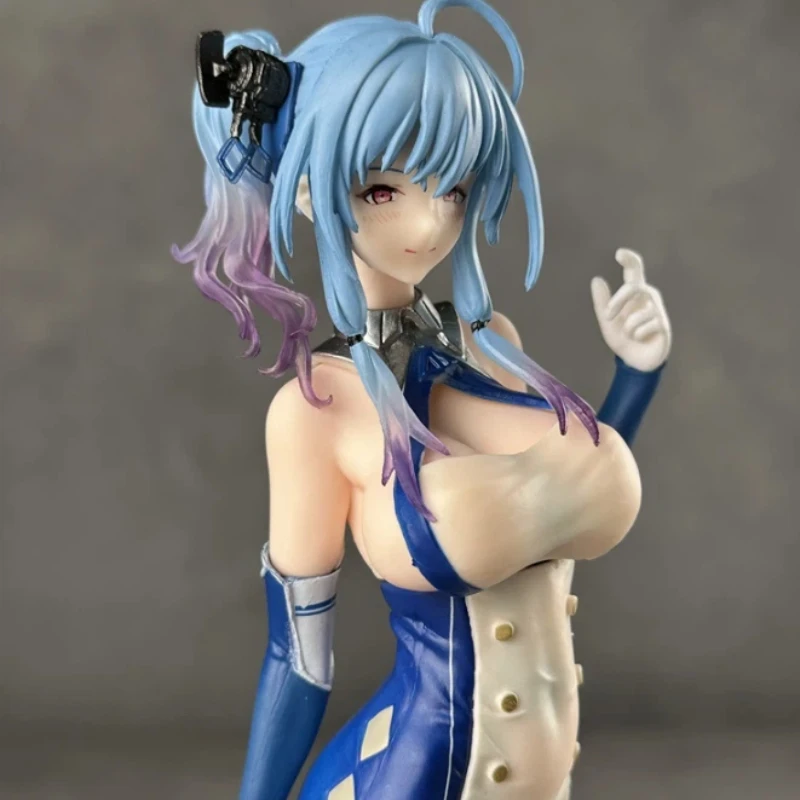 

Anime Character Saint Louis Beautiful Handmade Model Action Doll Toy Collection Decoration Anime Surprise Gift For Anime Fans