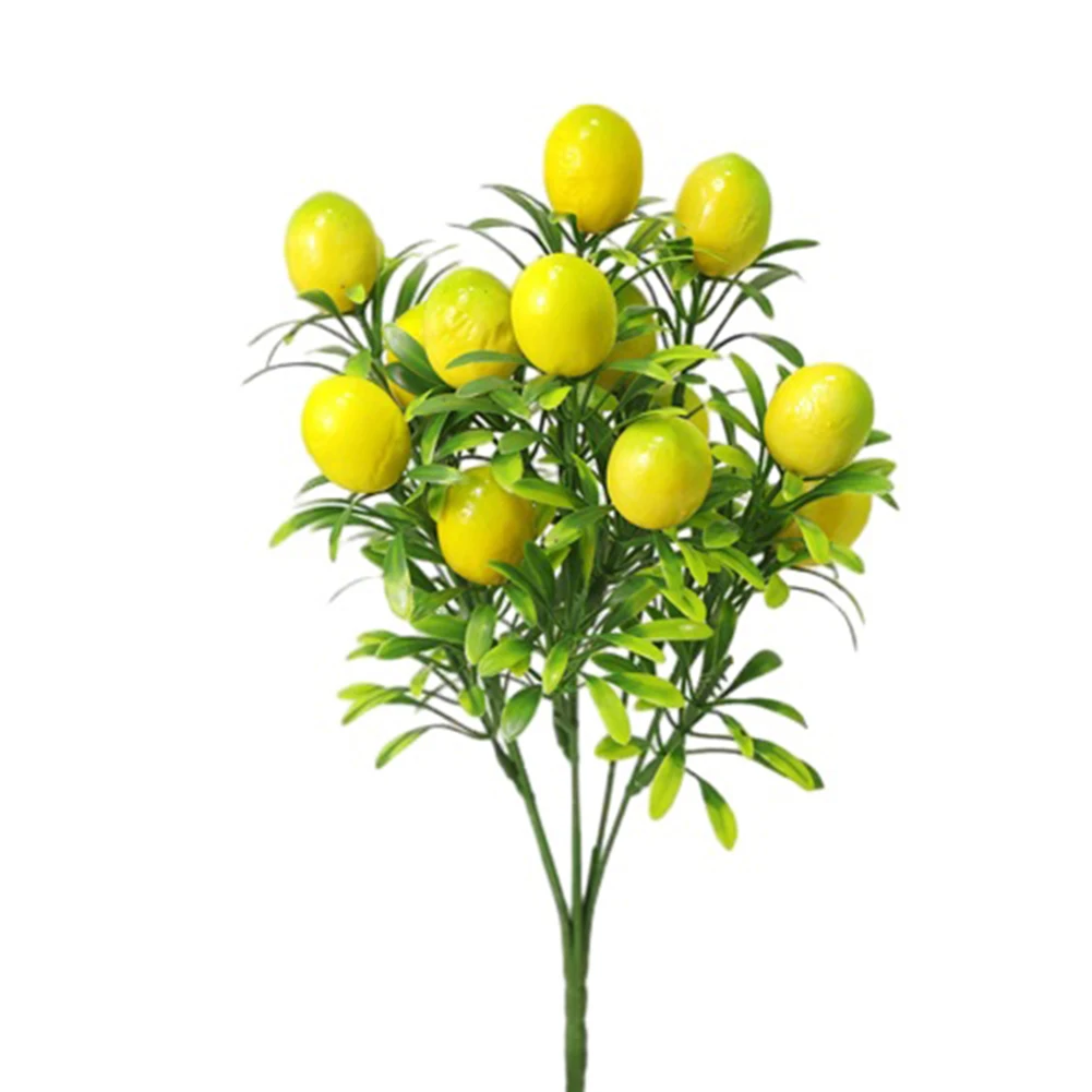 As Shown In The Picture Simulated Home Decoration Ornaments Artificial Fruit Cutting Fortune Fruit Weddings Decor