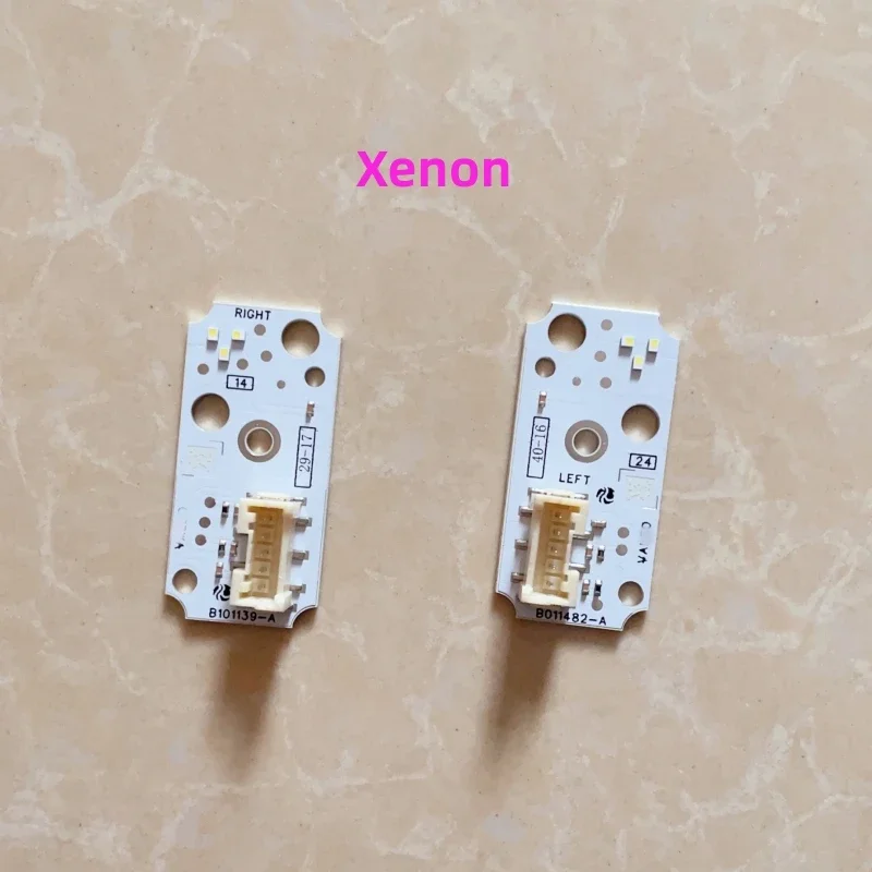 For Audi A3 17-22 LED Headlights Day Running Light Source Light Guide Strip To Solve The Day Running Light Yellow or Not Bright image 2