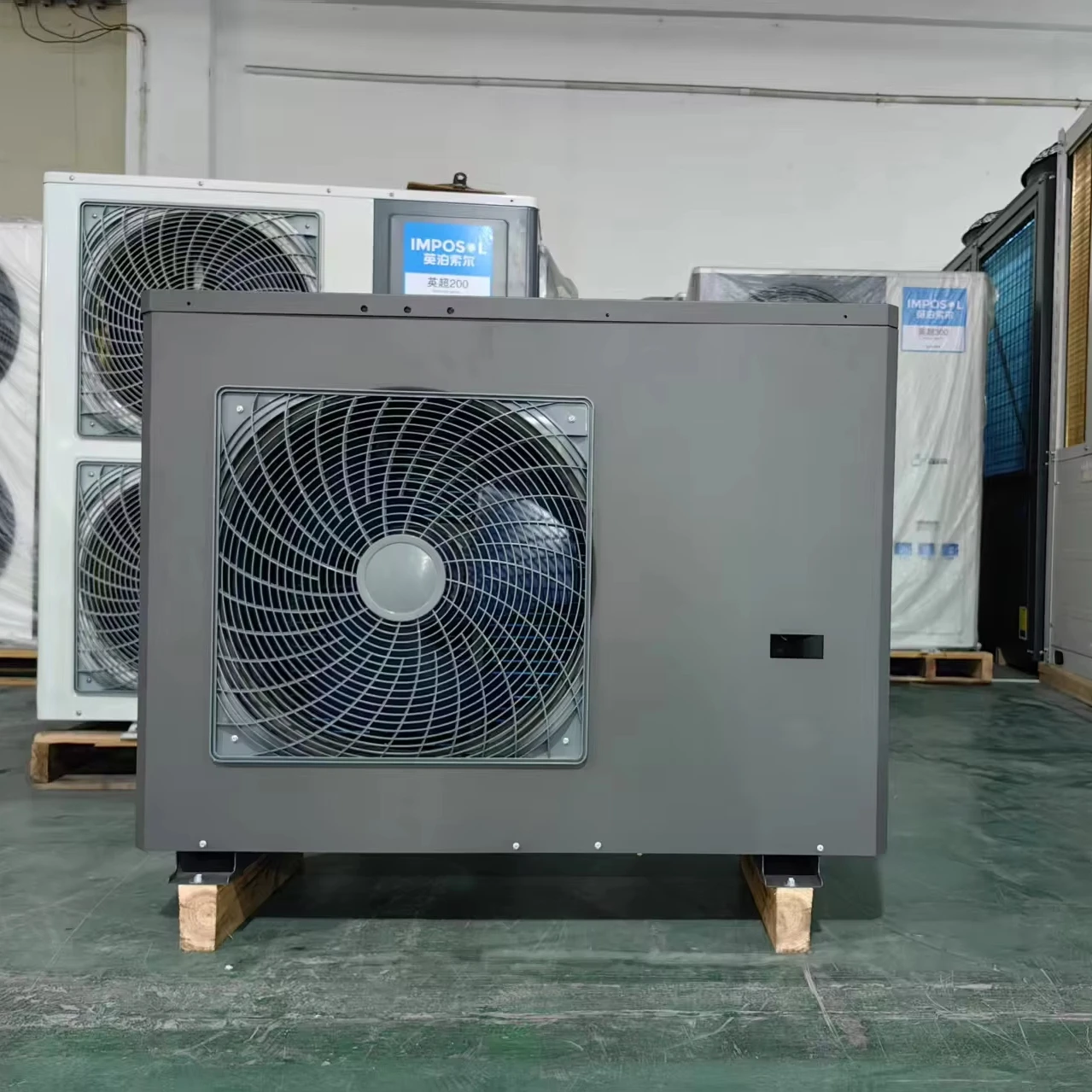 Imposol 18Kw Wifi D… - image