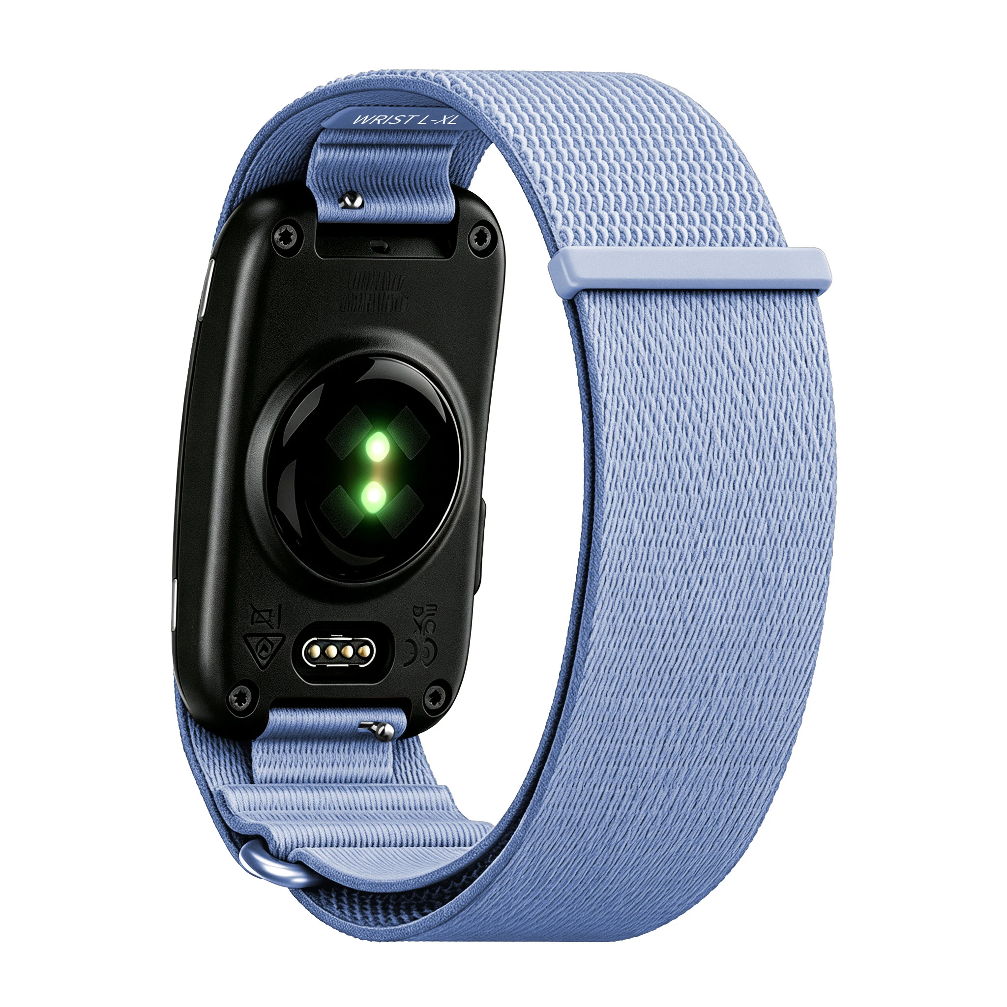 Nylon-Armband/Bizeps-Armband für Garmin CIRQA Smart Band, Verstellbares Armband, Zubehör – Detail 23