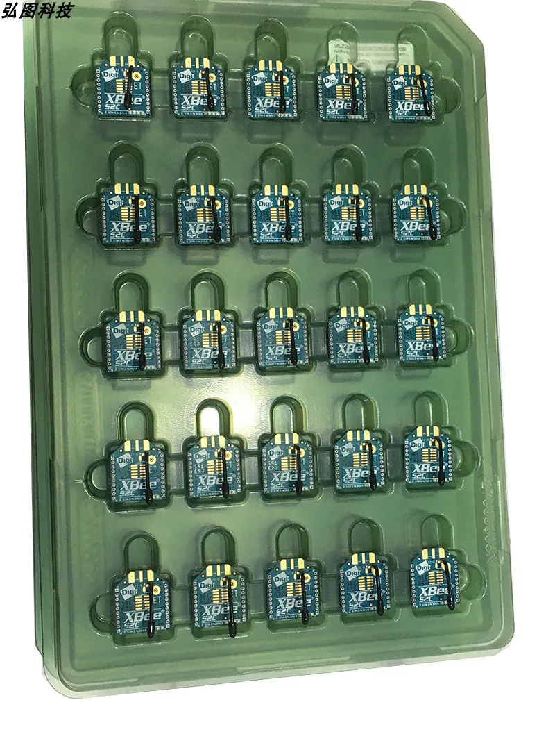 XB24CZ7WIT-004 rx txrx mod 802.15.4ワイヤーラントスdigi xbee s2c