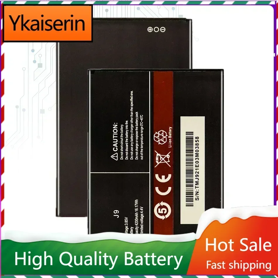 High Capacity Portable Battery for Cubot J9 P40 C6 J7 R19 Replacement Mobile Phone Batteries Warranty + Track NO