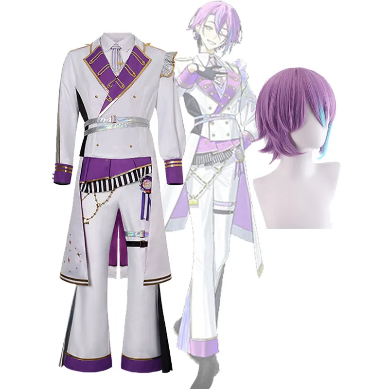 

Colorful Stage! Kamishiro Rui Cosplay Costume PRSK Wonderlands×Showtime 5th Anniversary Fan Thank-You Event Rui's Stage Outfits