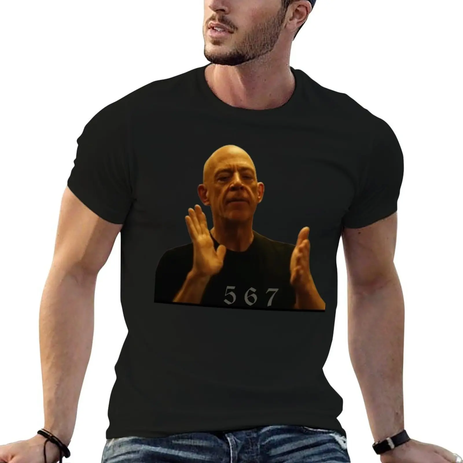 T-shirt homme « Pas vraiment mon tempo » – T-shirts graphiques de luxe de haute qualité pour homme