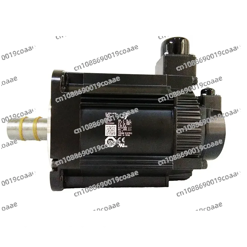 

Hot Sale Original YASKAWA 1.8KW Servo Motor SGMGV-20DDA6F