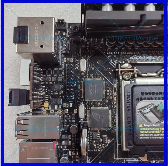 Used For ASUS MAXIMUS VI IMPACT motherboard, LGA115x interface