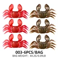 003-6pcs