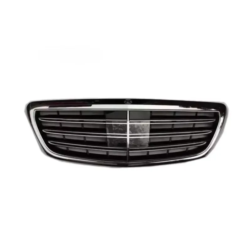 

Front Car Grille Car Chrome Front Grille Bumper Grille Automobile Mesh Automobile Grid for CHERY B14 B14-8401100 BG