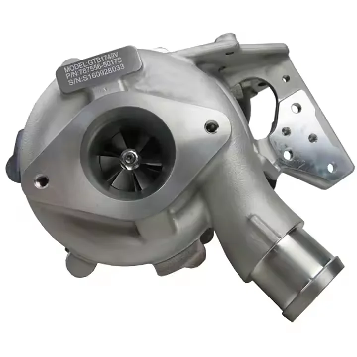 GT1749V Turbocharger 1760759 04198-82140 for Ranger T6 PX 2.2L Engine 2012- Factory Supply