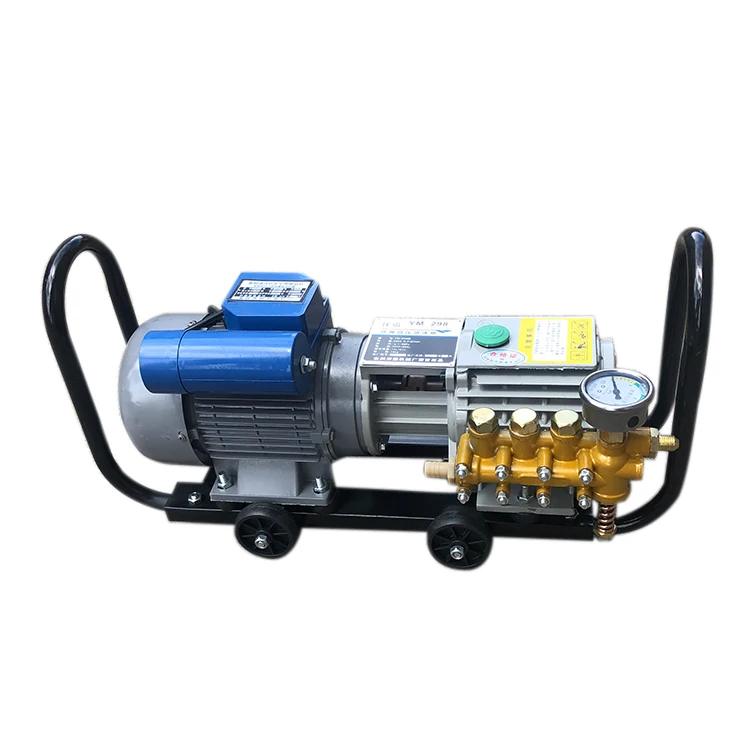 

High Pressure Washer 280 380 Ql-280 QL-380 Wheeled Car Washing Machine 8MPA 80bar 10L/min Household Electric Cleaner 220V 1.3KW