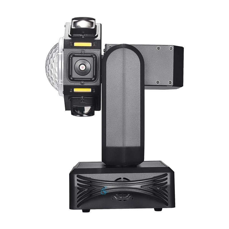 New Arrival LED RGBW Beam Moving Head Light Stage Disco Magic Ball Effect Lamp DMX512 For Concert Wedding Birthday Party