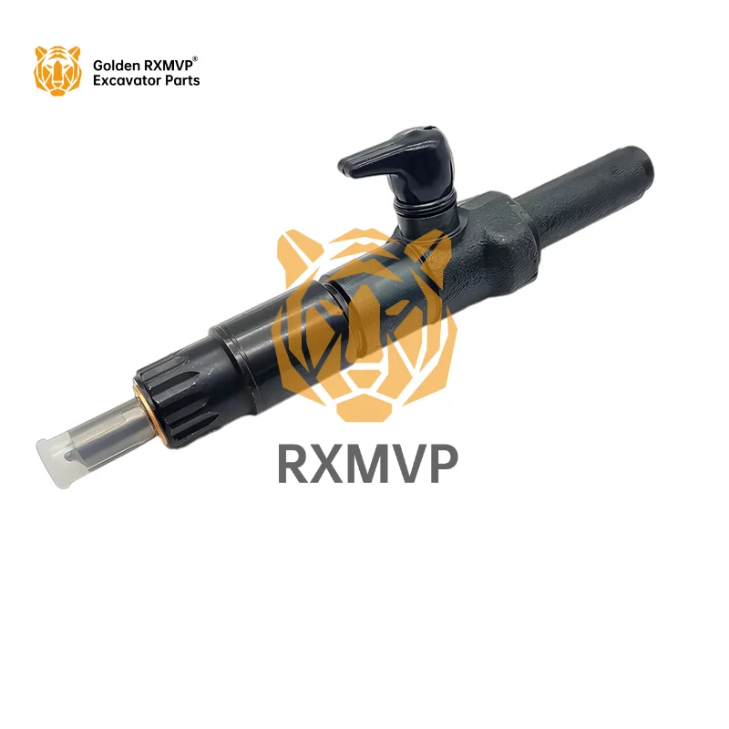 Excavator parts injector nozzleIsuzu engine 6WG1 095000-15500 Fuel injector Direct injection