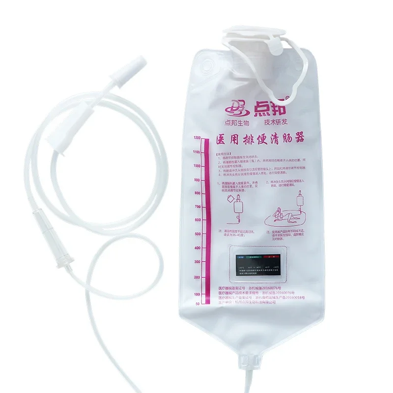 Dianbang الطبية المنزلية التغوط منظف الأمعاء المعوي العلاج المائي القهوة المعوية أداة التنظيف