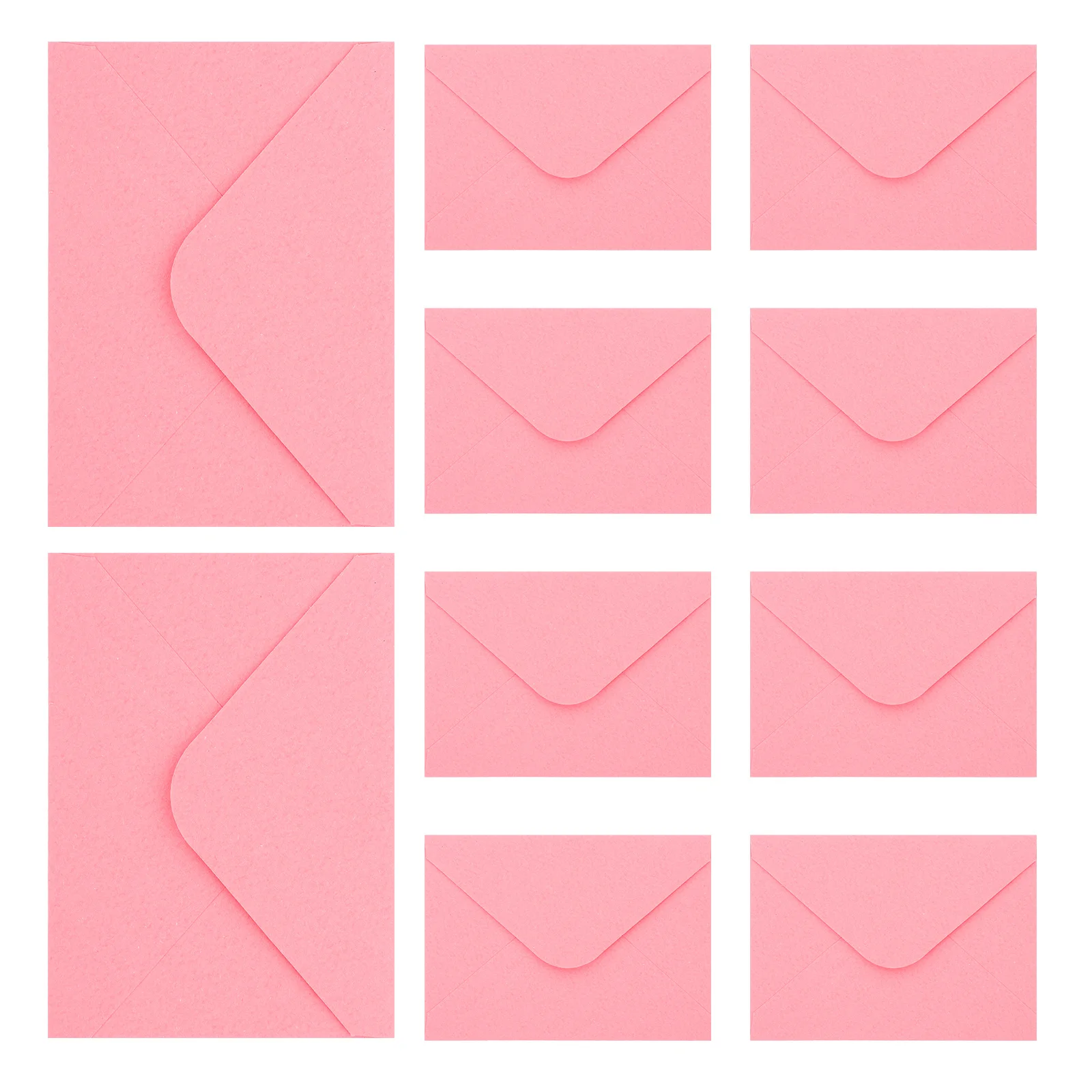 

10 Pcs with Cover Storage Envelope Book Paper Money Envelopes for Cash Budgeting