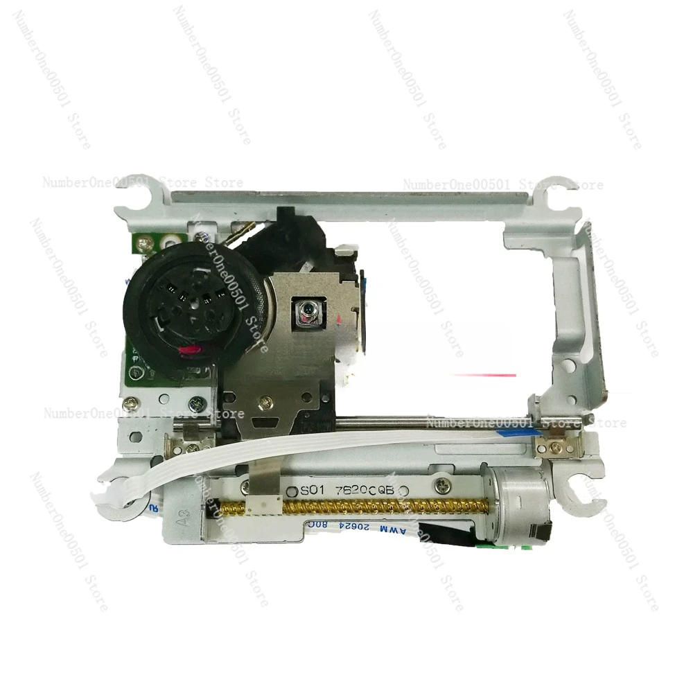 TDP182W 79000 Replacement Lasing Lens With Deck Mechanism, Game Machine Lasing Lens For PS2 Slim/Playstation 2 Optical