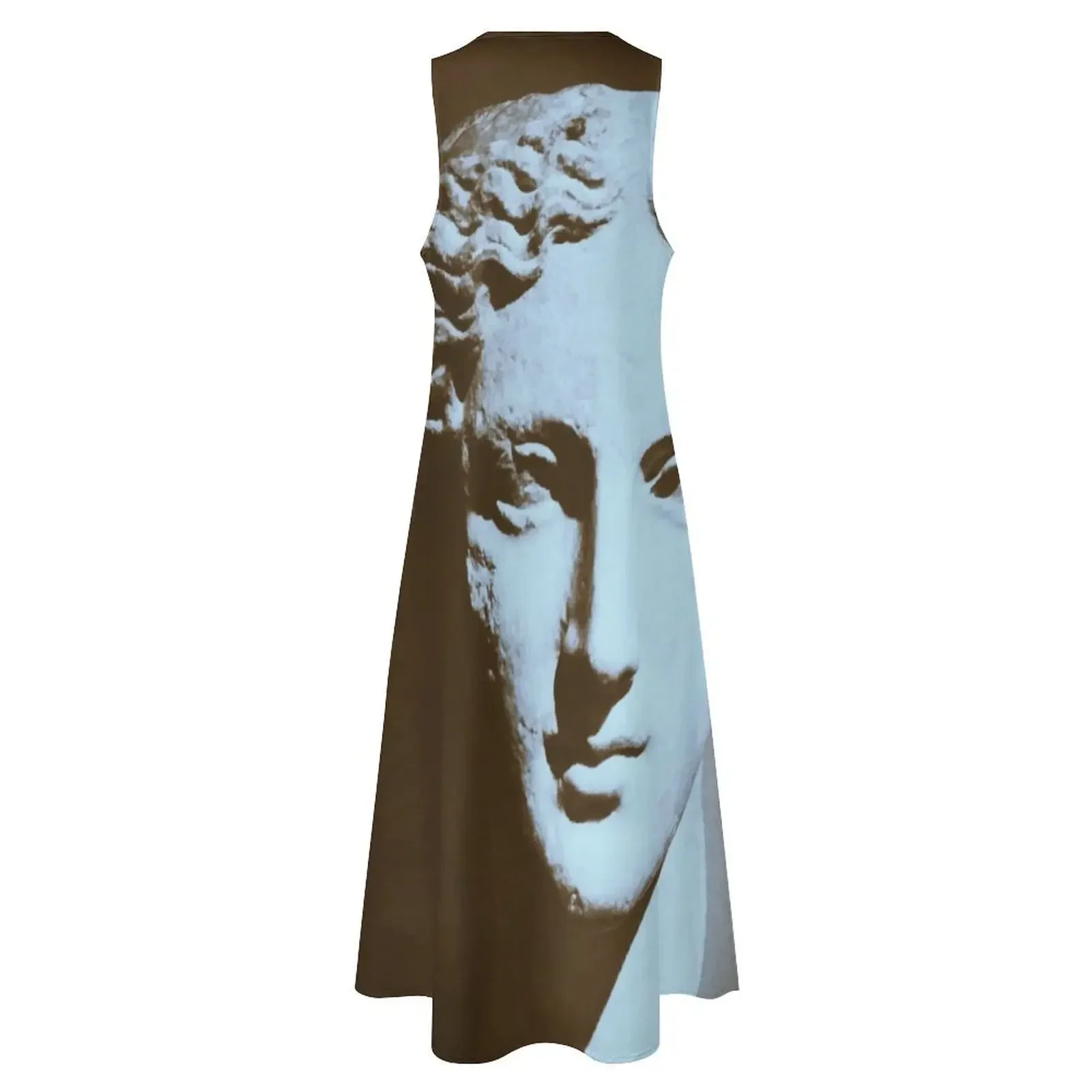 ชุดราตรีหรูหราสำหรับผู้หญิง รุ่น Head of a Goddess - photo Long Dress  ชุดราตรียาวสำหรับงานพรอม ปี 2025 ชุดเดรสสำหรับงานพรอมสำหรับผู้หญิง