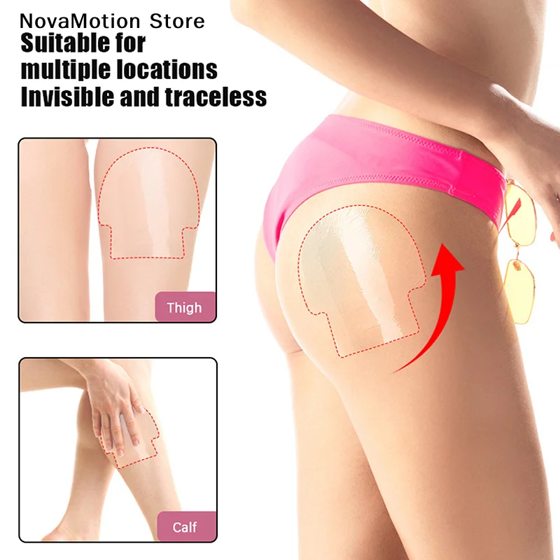 [NM]Invisible Lifting Buttocks Patch Sticker Women Fast Lifting Thigh Line Sagging Skin Tightening Tape Instantly Firming Skin