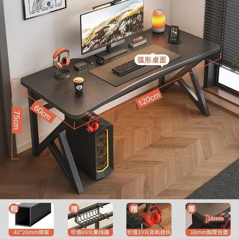 Office Home Desk Gaming Mini Table Pliable Breakfast Bed Table Values Laptop Stand Study Library Adjustable Height Desk L Tables