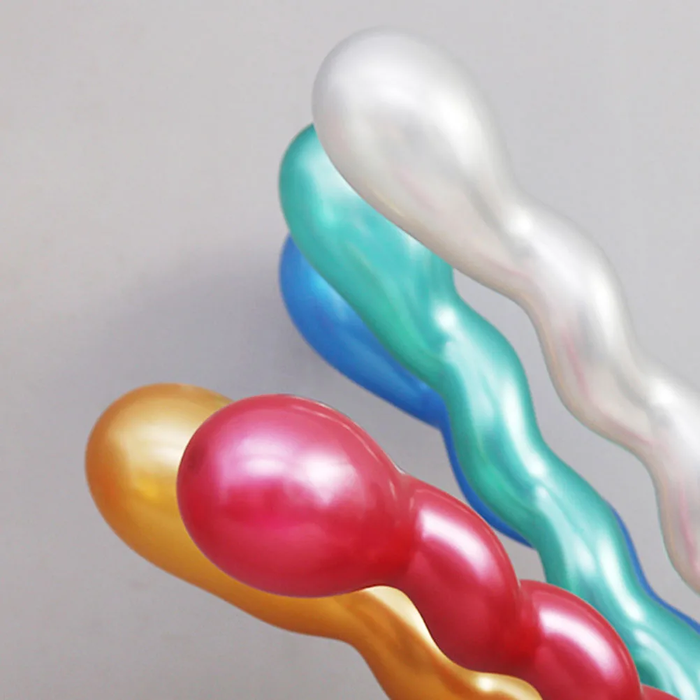 

Spiral Long Balloons Long Spiral Balloons Spiral Long Latex Balloons Party Balloons