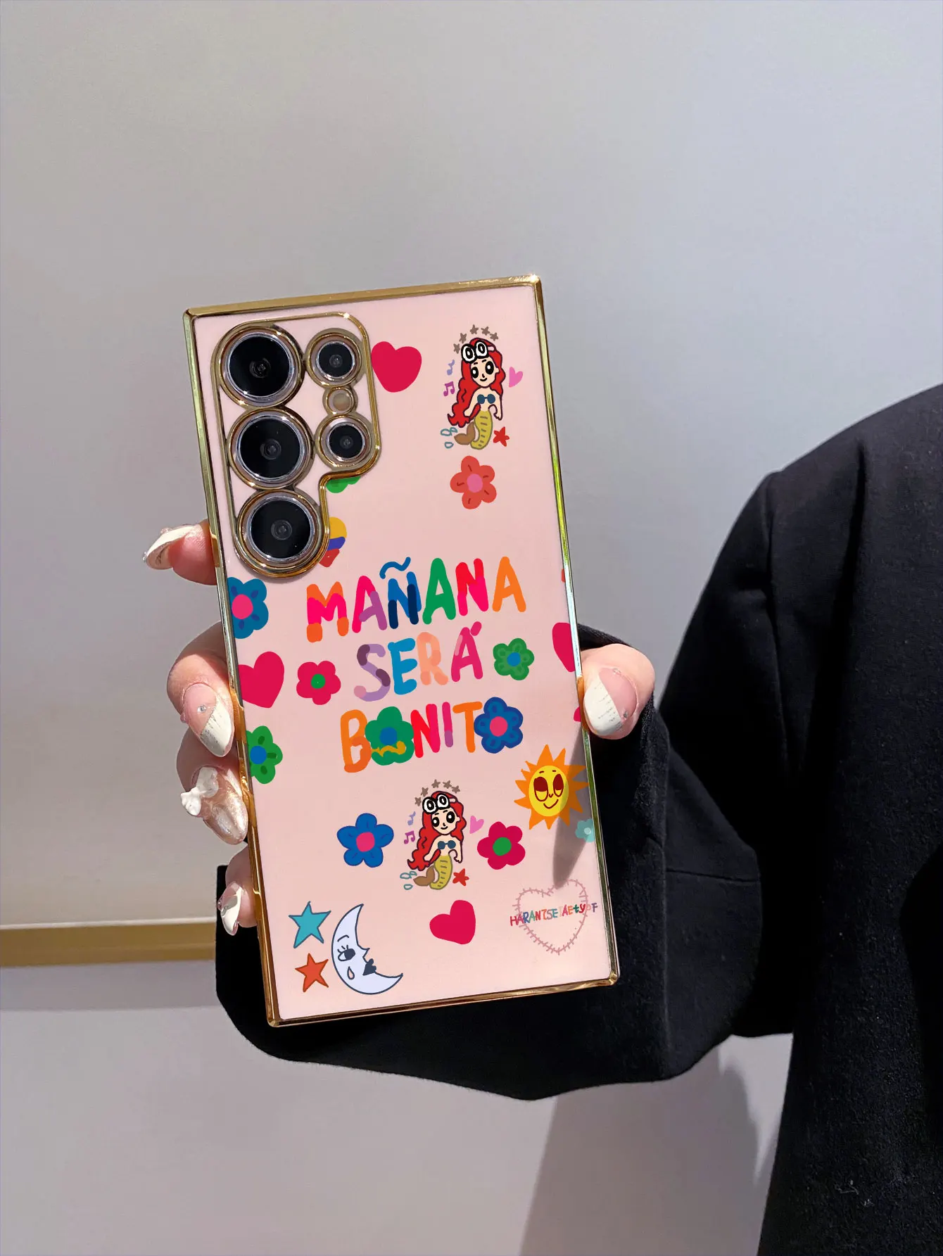 6D Electroplated Ph…