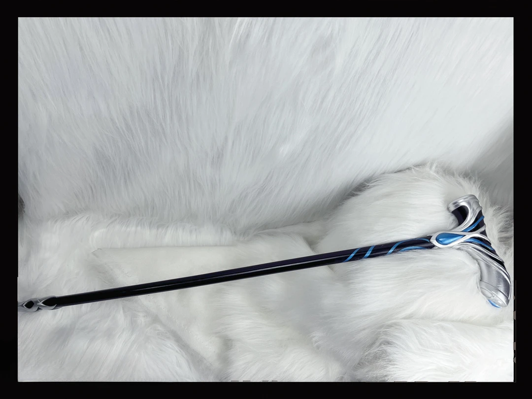 Neuvillette Furina Genshin Impact Cane and Scepter Cosplay Props Halloween Carnival Cosplay Party Props Accessories