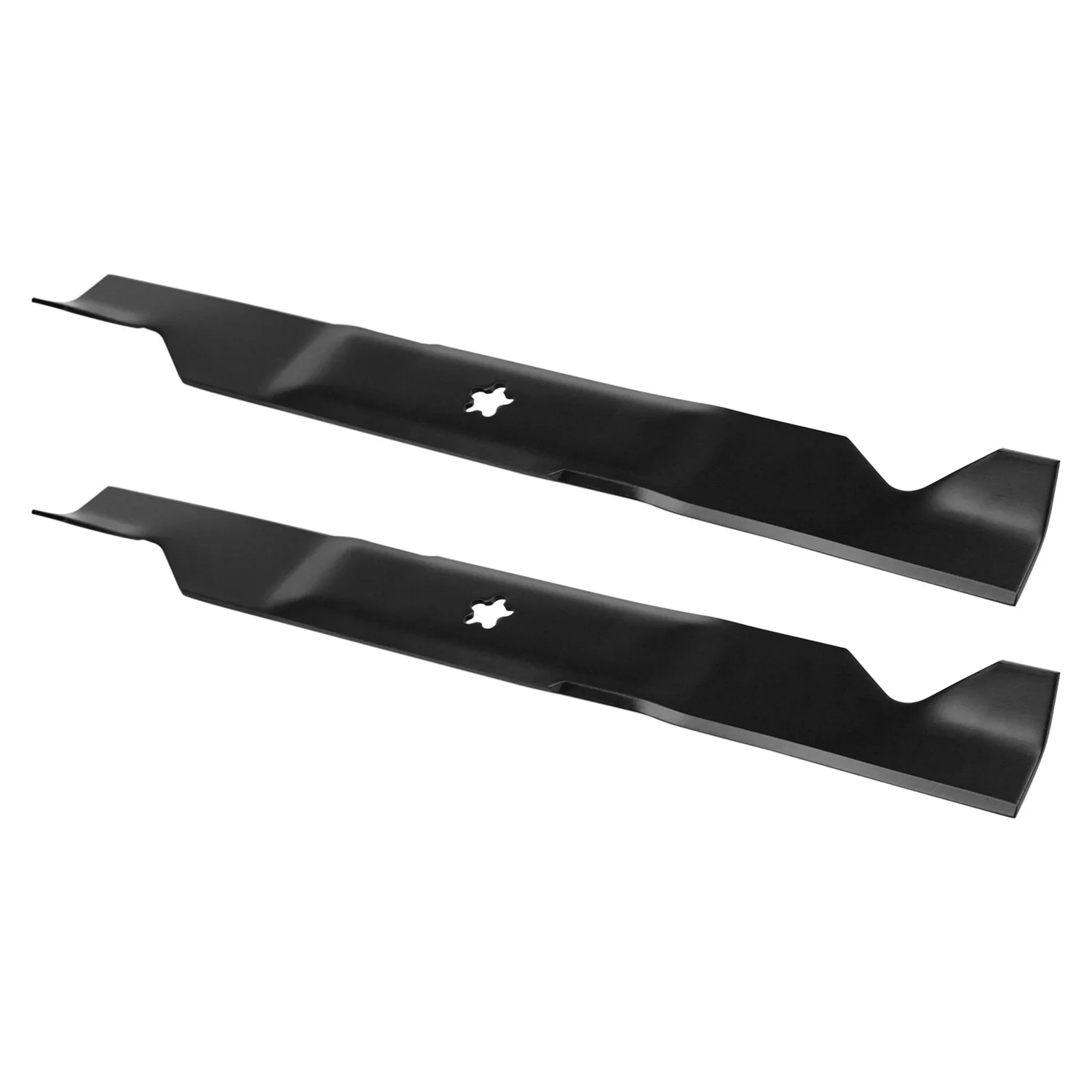 2pcs 405380 46 Inches Deck Mower Blades for Rotary 12242 for AYP 532405380 for HUSQVARNA 594892801 490-110-0147 for ROTARY 12721