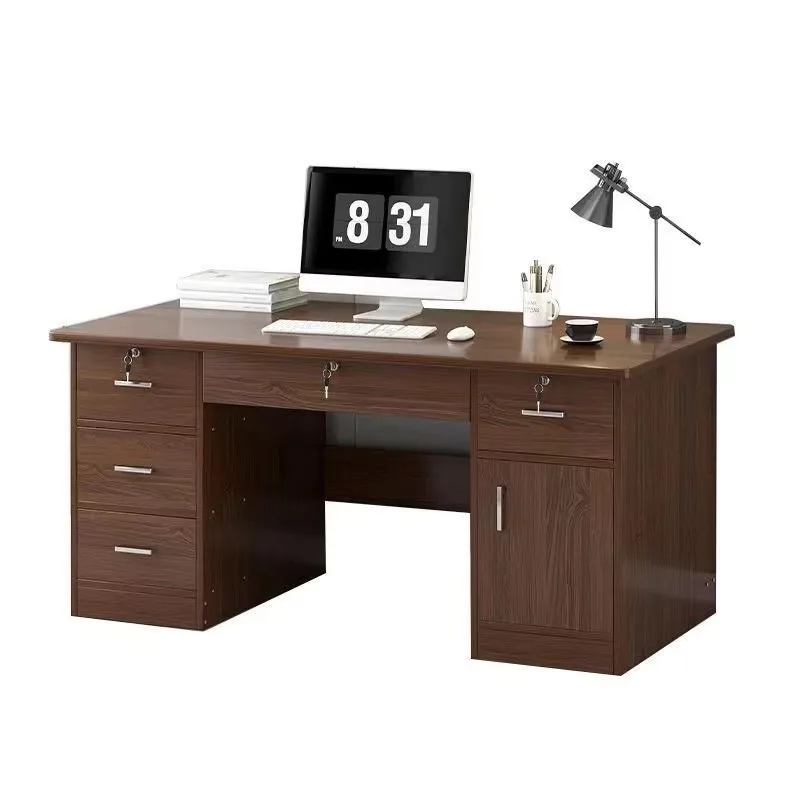 

Low Price Upgrade Computer Desks Gaming Study Drawers Storage Computer Desks Standing Home Escritorios Office Furniture