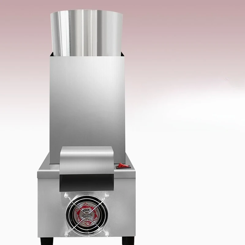 Electric Garlic Peeler Machine, Fully Automatic Commercial Household Small Garlic Skin Remover Peeling Machine